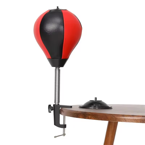New Design Factory Wholesale Boxing Speed Ball Boxing Desk Punching Bag Pressure Releasing for Sale
