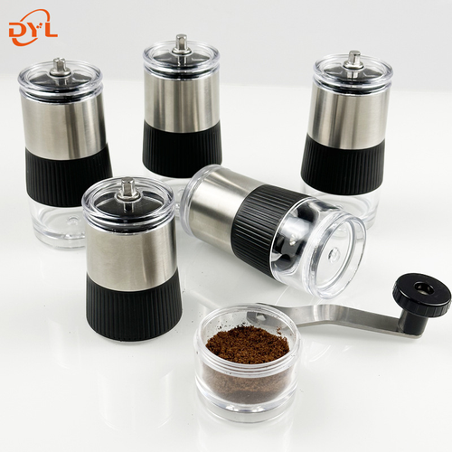 New Manual Coffee Grinder – Compact & Handy for Fresh Brews