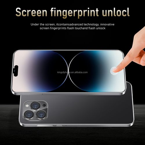 2024 Original I15 Phone 15 Pro Max 5g Smartphone New Arrival 6.7 Inches 16GB+512GB Phone 15 Clone Unlocked Android Mobile Phones