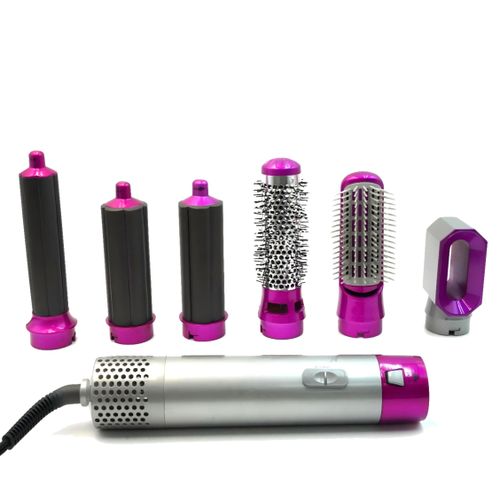 All-in-One Hair Tool – Curl, Straighten & Style Effortlessly