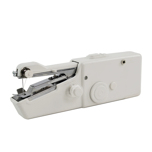 Handy Stitch 101 Mini Sewing Machine – Sew On the Go, No Fuss!
