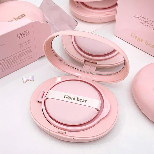 JOJO DIARY Cushion BB Cream – Silky, Long-Lasting Coverage That Glows