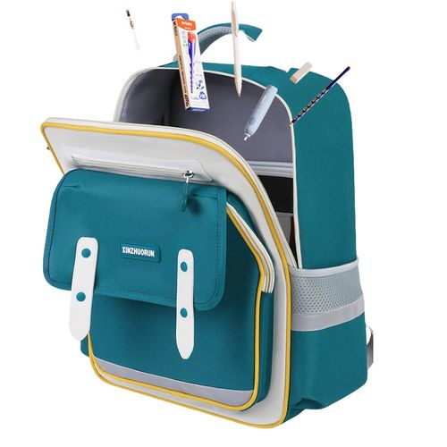 New Cute Fashion Student Bag Large Capacity Shoulder Bag Suitable for Travel School Bag