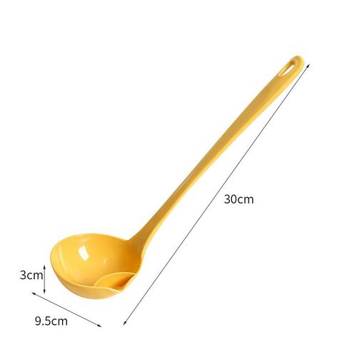 Elegant Oil-Separating Soup Spoon – Perfect for Broths & Hot Pots, Buy One Get Two Free
