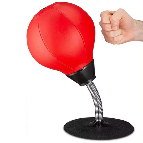 New Design Factory Wholesale Boxing Speed Ball Boxing Desk Punching Bag Pressure Releasing for Sale