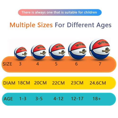 The Best Choice for Youth Basketball Sports