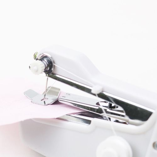 Handy Stitch 101 Mini Sewing Machine – Sew On the Go, No Fuss!