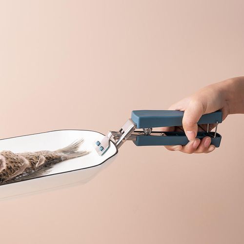Anti-scalding Heat-insulating Clips Household Kitchen Steaming Gripper Non-slip Steamer Bowl Lifter