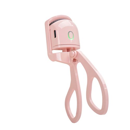 Heated Eyelash Curler – Rechargeable, Mini & Long-Lasting Sunflower Curls