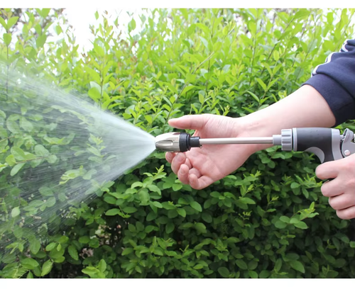 Long Pole High-Pressure Water Gun – Make Car Washing a Breeze