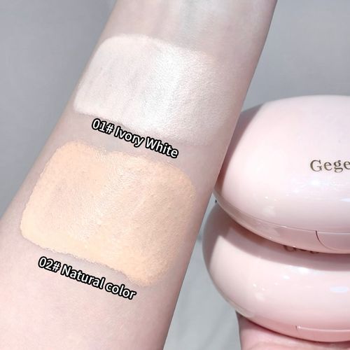 JOJO DIARY Cushion BB Cream – Silky, Long-Lasting Coverage That Glows