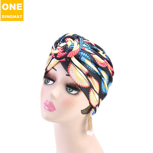 Wrap Yourself in African Vibes – Knotty Headwraps That Steal the Show