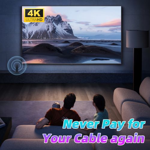 HD Digital TV Antenna