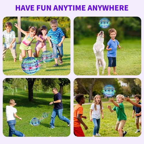 Spinning Ball