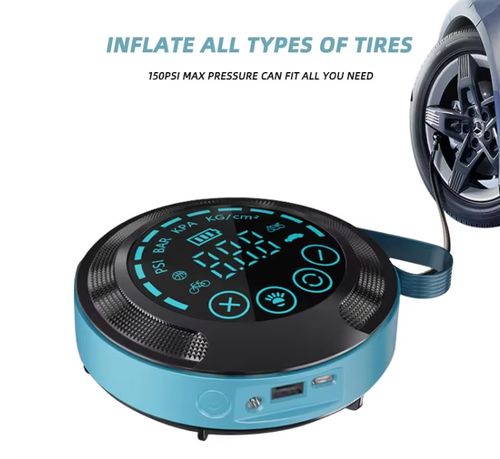 Tire Inflator