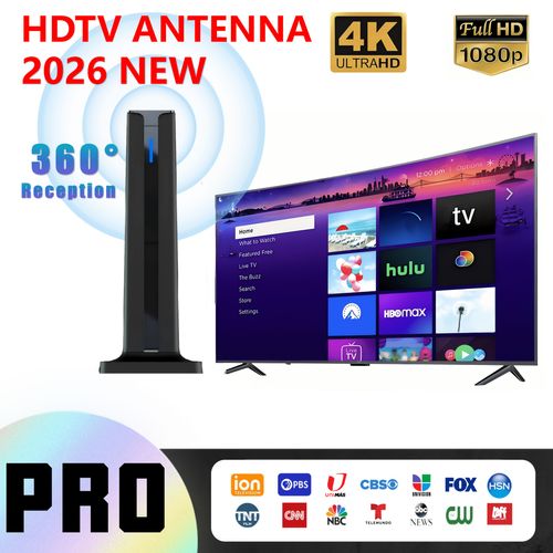 HD Digital TV Antenna