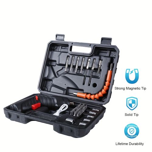 Electric Screwdriver Set
