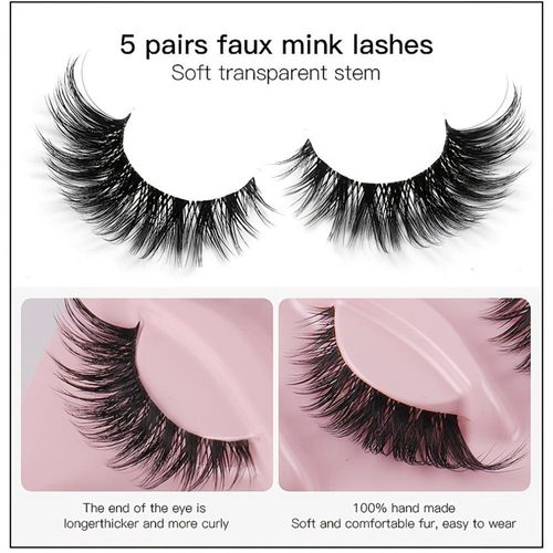 False Eyelashes