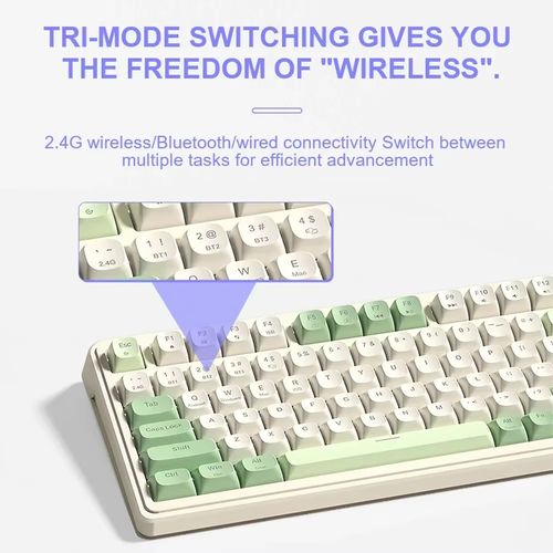 S99 Pro Mechanical Keyboard
