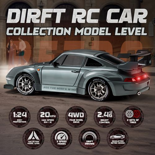 Drift Racing Car