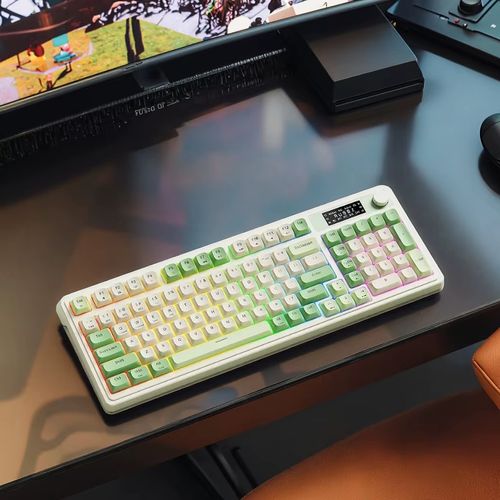 S99 Pro Mechanical Keyboard