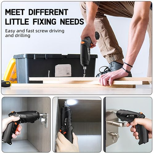 Electric Screwdriver Set