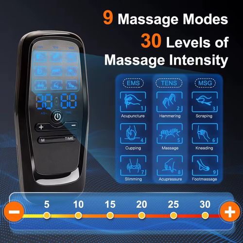 Muscle Relief Pulse Massager