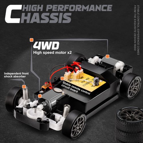 Drift Racing Car