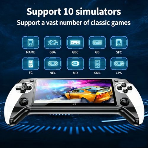 X9 Handheld Game Console
