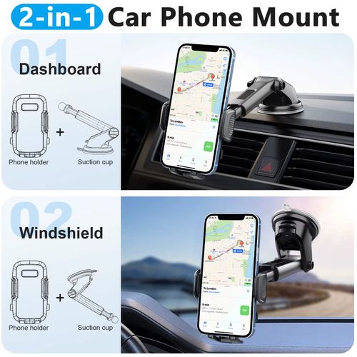 Car Phone Holder