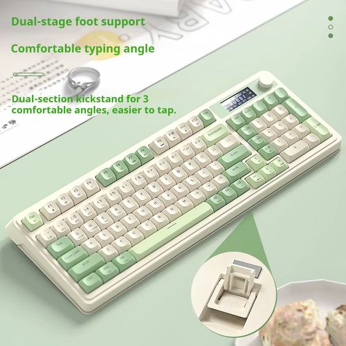 S99 Pro Mechanical Keyboard