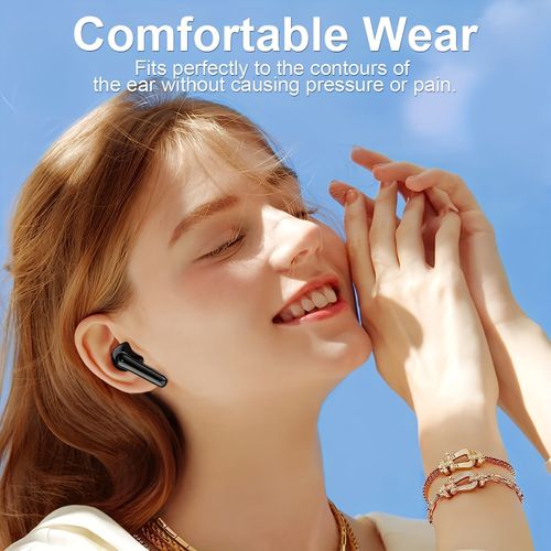 Wireless earphones
