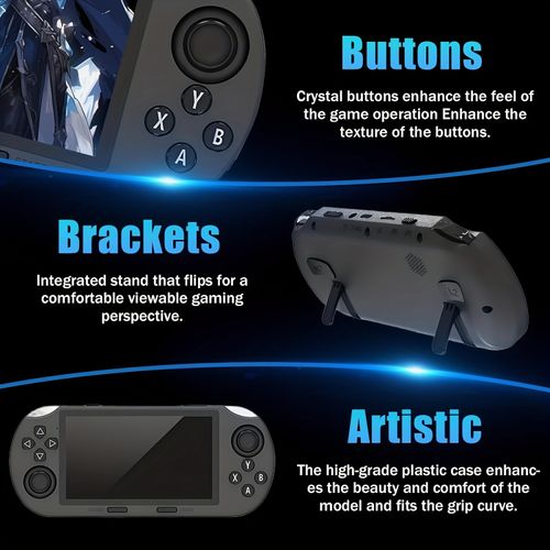 SF3000 Handheld Game Console