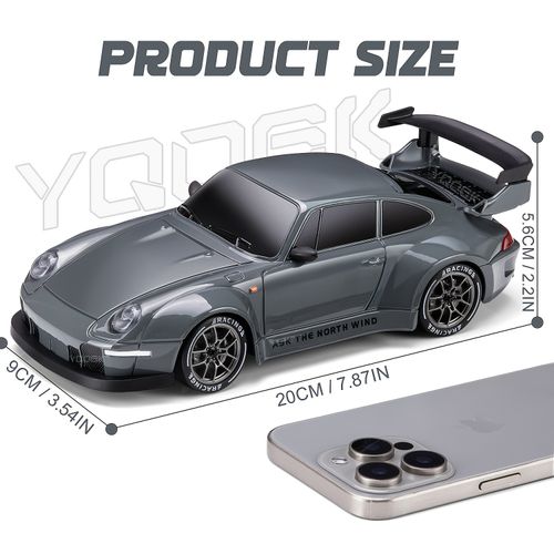 Drift Racing Car