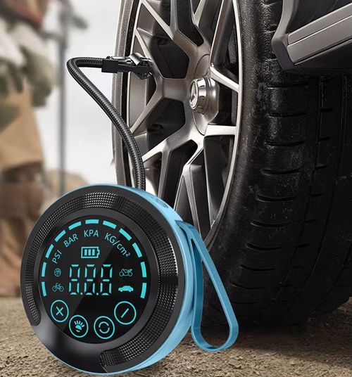 Tire Inflator