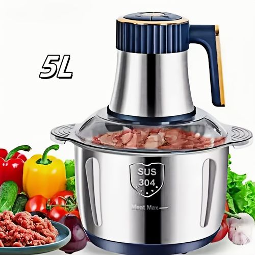 5L  meat grinder