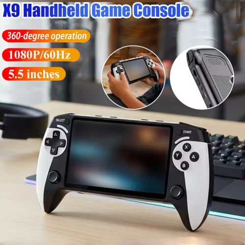 X9 Handheld Game Console