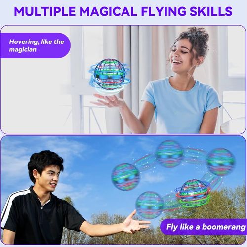 Spinning Ball