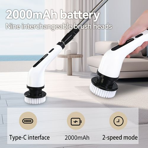 Electric Rotating Cleaner