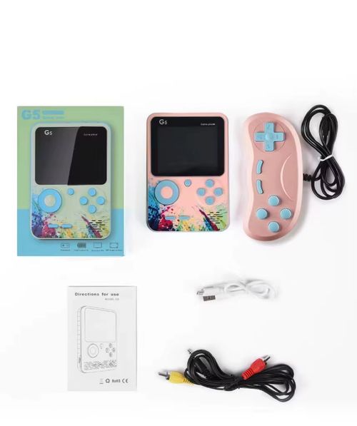G5 Handheld Game Console