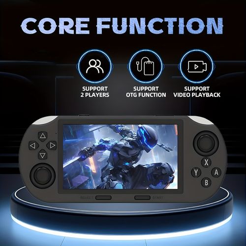 SF3000 Handheld Game Console
