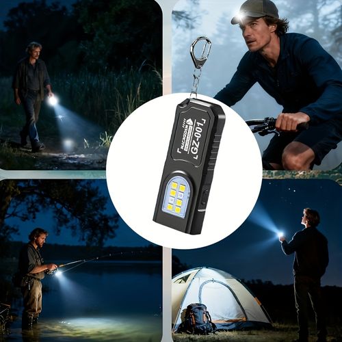 Bright LED Mini Flashlight
