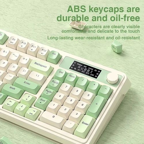 S99 Pro Mechanical Keyboard