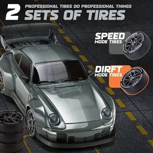 Drift Racing Car