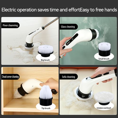 Electric Rotating Cleaner