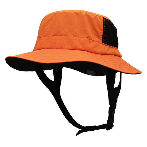 Huakunda Mens Sun Hat UPF50+ Wide Brim Beach Hat Quick-Dry Outdoors Adjustable Chin Strap Bucket Fishing Hats for Surfing Boating