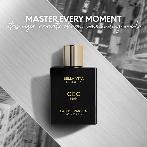 Bella Vita Luxury CEO Men's Fragrance