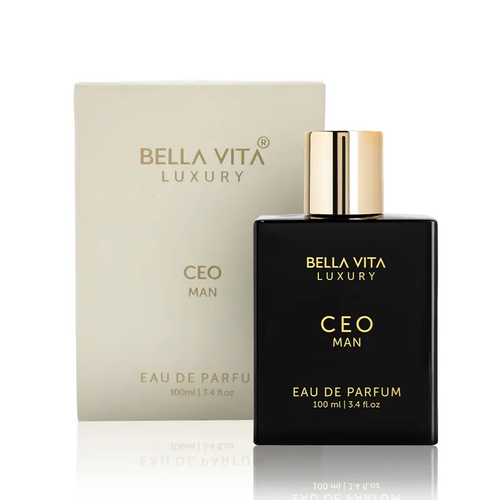 Bella Vita Luxury CEO Men's Fragrance