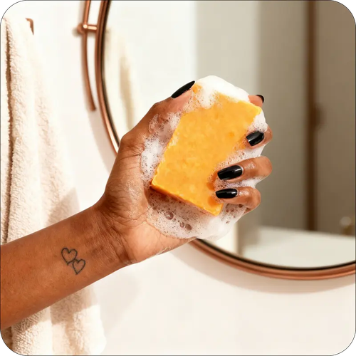 Turmeric Brightening Soap