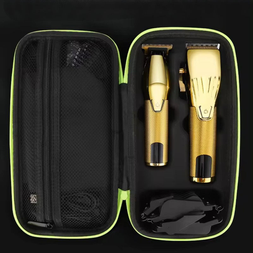 Professional hair trimmer set